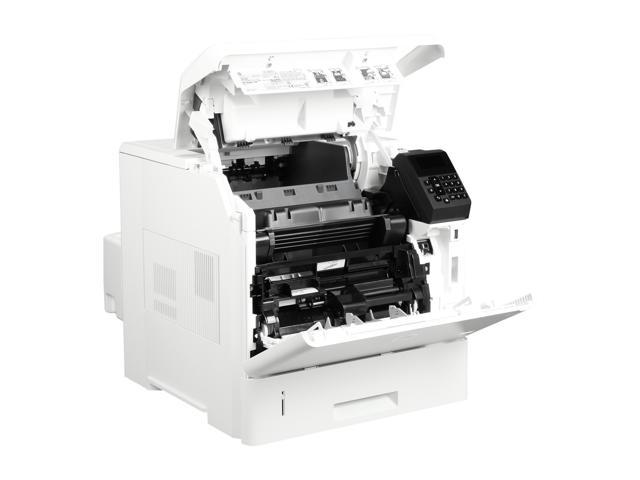 Used - Good: HP LaserJet Enterprise M604dn (E6B68A) Up to 52 ppm 1200 ...