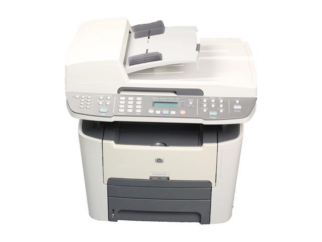 Hp laserjet 3390 обзор