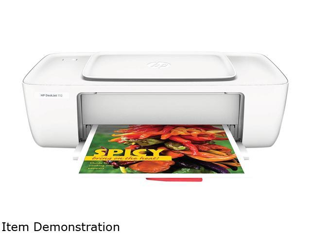 Hp Deskjet 1112 F5s23a B1h Up To 4800 X 1200 Dpi Usb Thermal