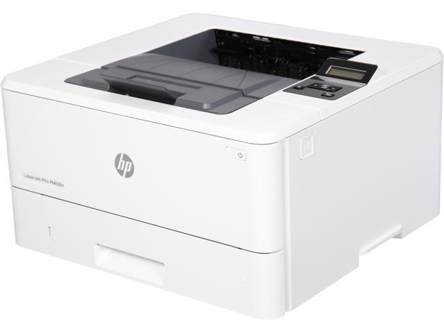 تعريف طابعة Laser Jet Pro M402N - Hp Laserjet Pro M404n Black And White Laser Printer White ...