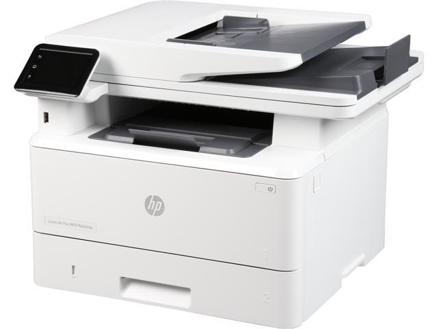 Hp m426fdn не копирует не сканирует