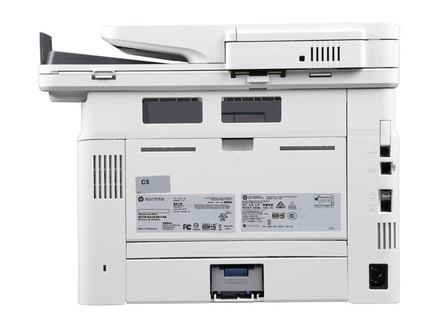 Hp Laserjet Pro M426fdn Mfp Monochrome Laser Laser Printer Neweggca 5410