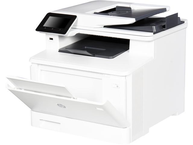 HP LaserJet Pro M477fnw (CF377A) Wireless/USB Multifunction Color Laser Printer