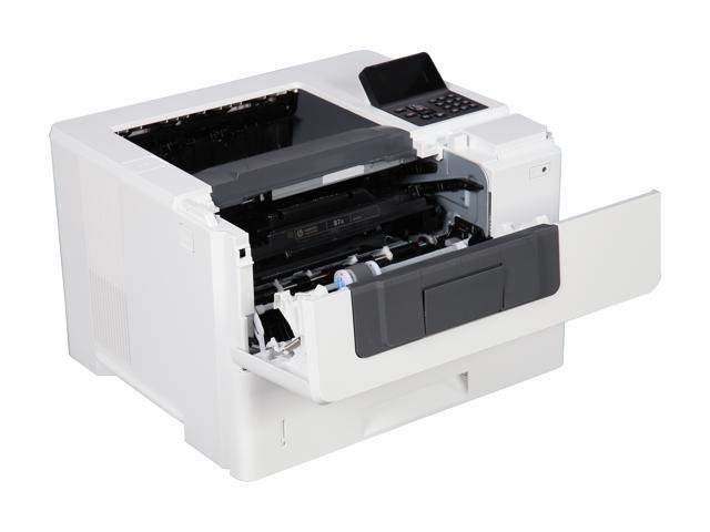 HP LaserJet Enterprise M506n USB Mono Laser Printer - Newegg.com ...