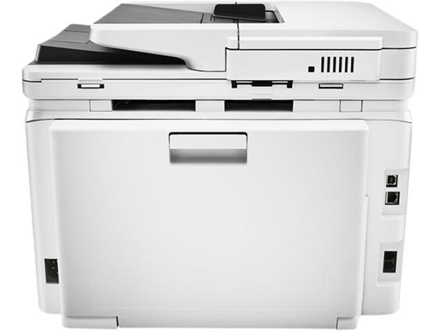 HP Color LaserJet Pro M277dw (B3Q11AR#BGJ) Duplex Up to 600 DPI USB Color Laser MFP Printer