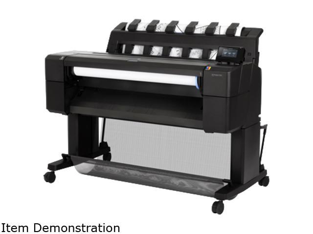 HP Designjet T930 36-in PostScrip (L2Y22A) 2400 x 1200 dpi Color Inkjet Printer