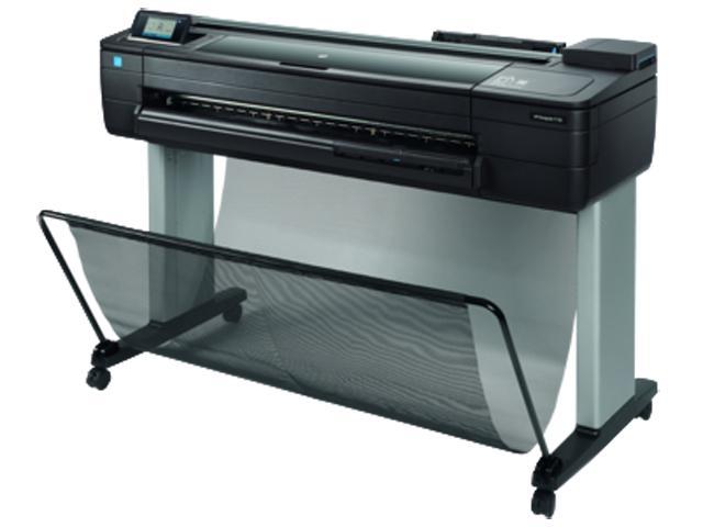 Hp Designjet T730 Inkjet Large Format Printer 36 Color