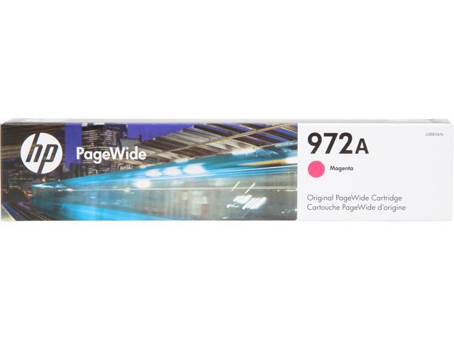 HP 972A Ink Cartridge - Magenta - Newegg.com