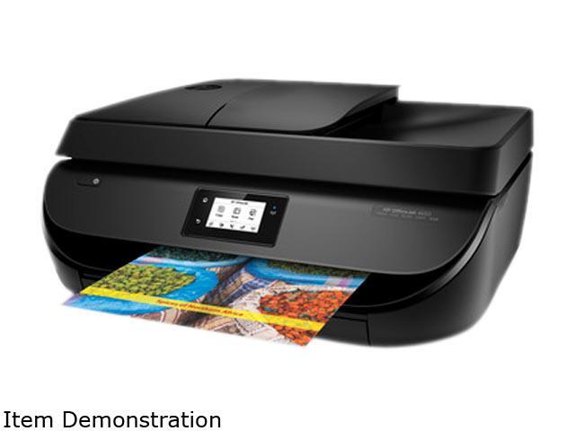 install hp 4650 wireless printer