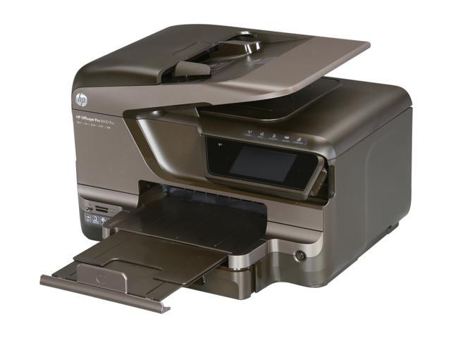 zondaar Grondig Laptop HP Officejet Pro 8600 Plus Wireless Thermal Inkjet e-All-in-One Color  Printer - Newegg.com