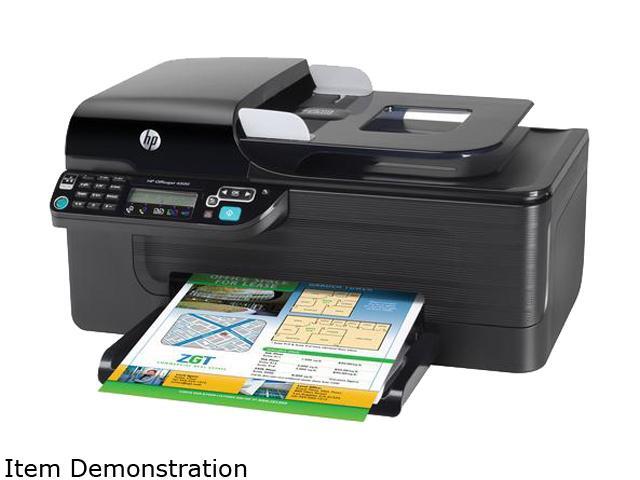 HP Officejet 4500 Officejet 4500 All-in-One InkJet MFC / All-In-One