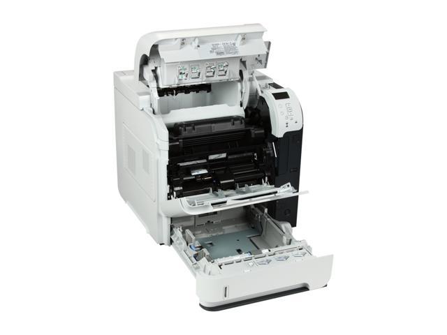 Open Box: Hp Laserjet Enterprise 600 M601n Workgroup Monochrome 