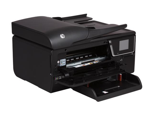 Hp Officejet 6600 Rj 11 Usb Wi Fi Thermal Inkjet Mfc All In One Color Printer 1486
