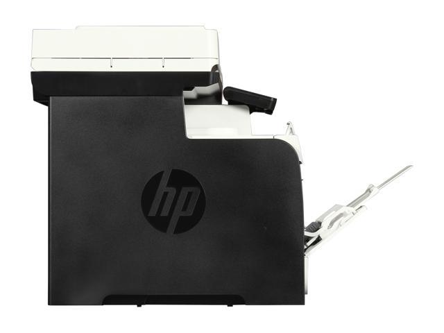 HP LaserJet Pro 300 color MFP M375 MFP Color Ethernet (RJ-45) / USB ...