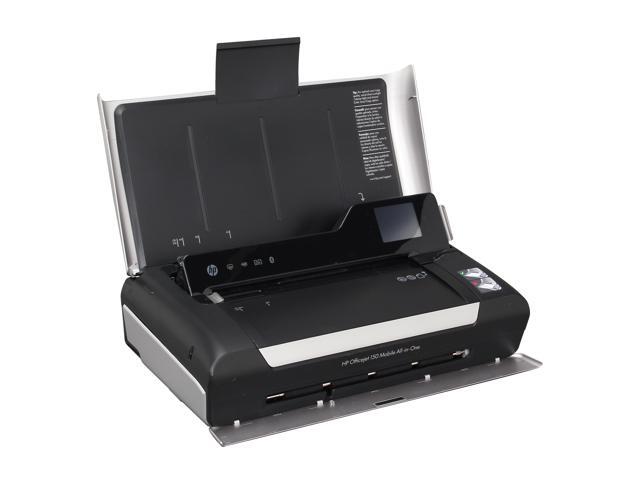 thumbnail image 2 of HP Officejet 150 Mobile All-in-One Inkjet Printer, Copy/Print 2 of 12