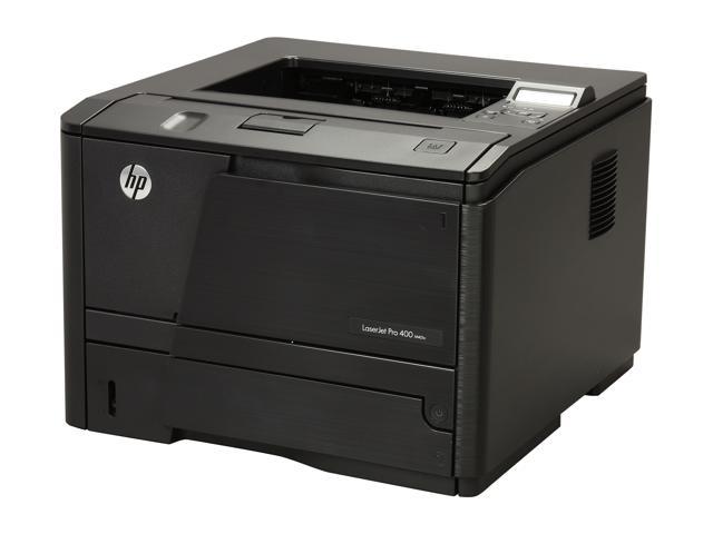 HP LaserJet Pro 400 M401n (CZ195A) Up to 35 ppm 1200 x 1200 dpi Monochrome Laser Printer