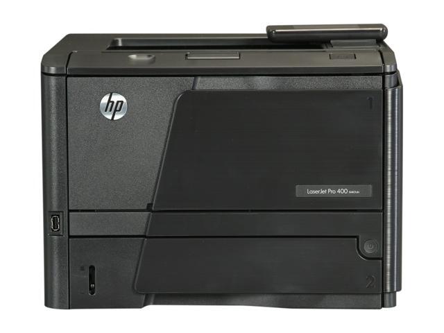 HP LaserJet Pro 400 M401dn Laser Printer - Newegg.com