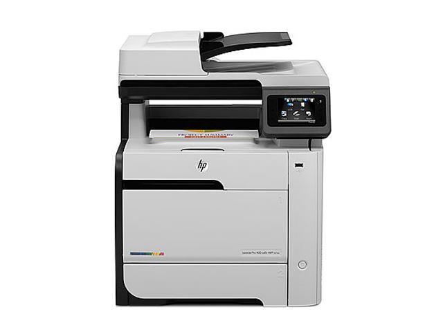 HP LaserJet Pro 400 M475dn MFP Color Laser Printer - Newegg.ca