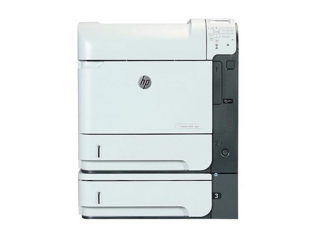 Hp Laserjet 600 M603xh Laser Printer Monochrome Plain Paper Print Desktop 