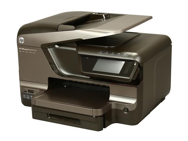 HP OfficeJet Pro Pro 8600 Up to 35 ppm Black Print Speed 4800 x 1200 dpi Color Print Quality Ethernet (RJ-45) / RJ-11 / USB InkJet MFC / All-In-One Color Printer