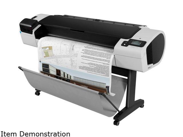 HP Designjet T1300 44-in ePrinter (CR651A)
