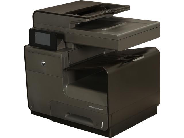 Hp Officejet Pro X476dn Up To 1200 X 1200 Dpi Usb Ethernet Color