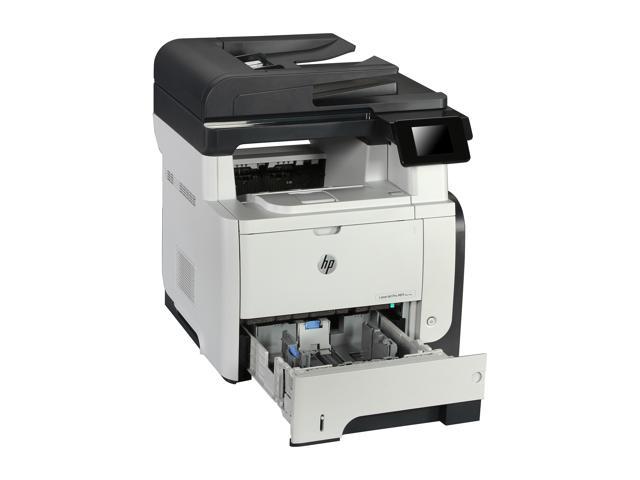 Hp laserjet pro m521dn замена