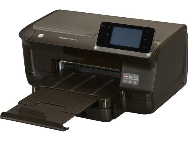 HP Officejet Pro 251dw ISO Laser comparable:Up to 20 ppm Draft:Up to 25 ppm Black Print Speed Up to 1200 x 1200 optimized dpi from 600x600 input dpi Color Print Quality HP ePrint capability Wireless capability HP Thermal Inkjet Color Ink Ca