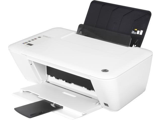 HP Deskjet 2540 built-in WiFi HP Thermal Inkjet MFC / All-In-One Color Printer