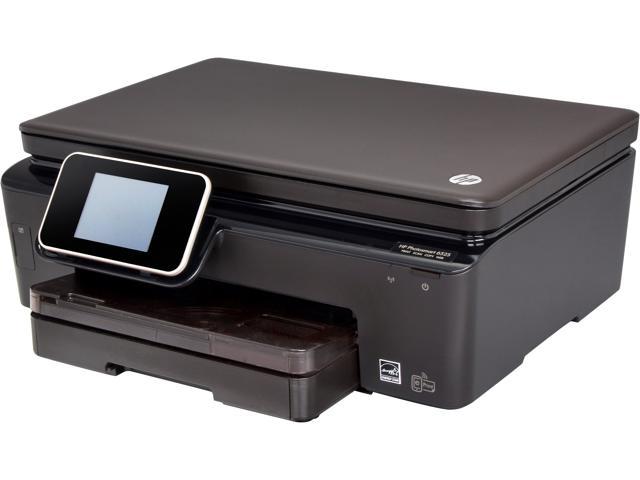 HP 6525 Printer (Starter ink 90% full)