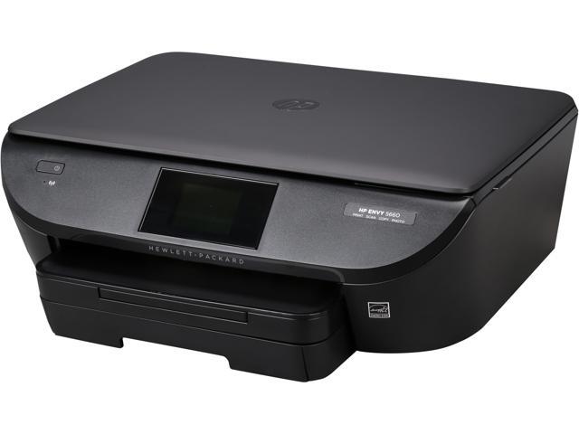 HP ENVY Photo 5660 Wireless All-In-One Color Inkjet Printer