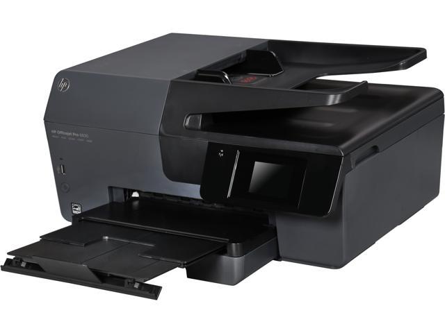 HP Officejet Pro 6830 (E3E02A) Duplex e-All-in-One Printer