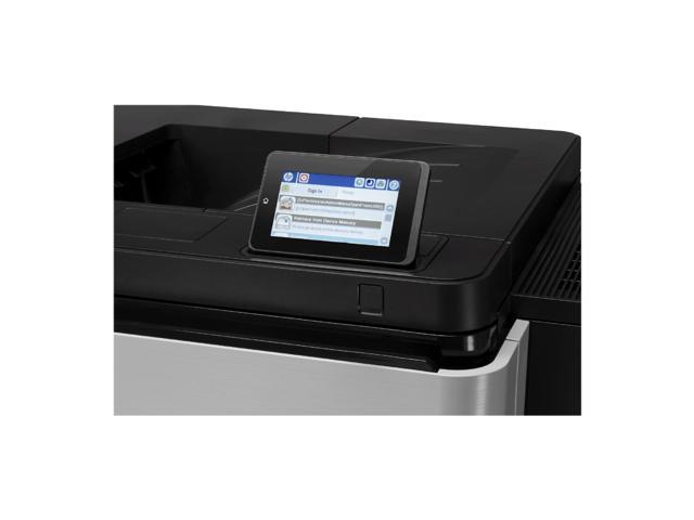 HP LaserJet Enterprise M806dn (CZ244A) 1200 X 1200 Dpi USB / Ethernt ...