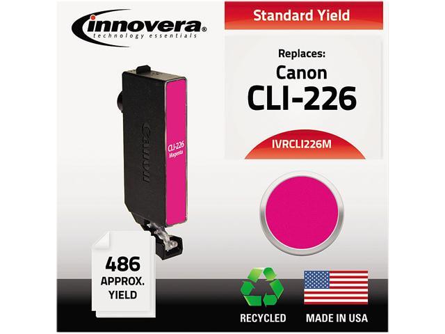 Innovera Ivrcli226m Magenta Ink Cartridge Newegg Com