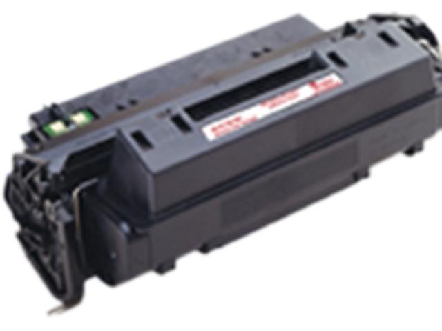 Troy 02-81080-001 (replaces HP OEM # C7115A) MICR Toner Cartridge for HP LaserJet; Black