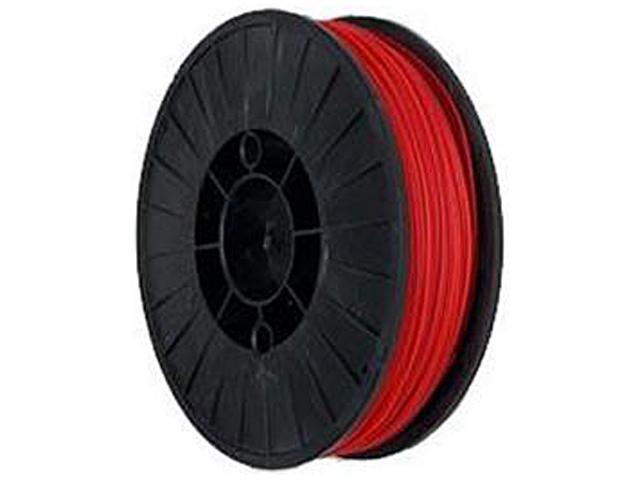 OK International QABS01RD Red 1.75 mm ABS plastic Filament