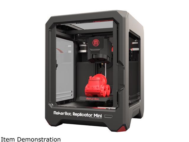 Makerbot Replicator mini Black 3D Printer - Newegg.ca