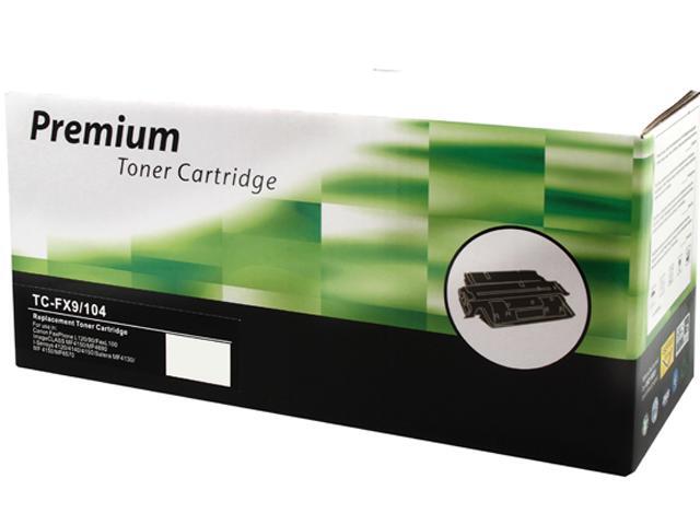 Green Project Compatible Black Toner Cartridge Alternative For Hp
