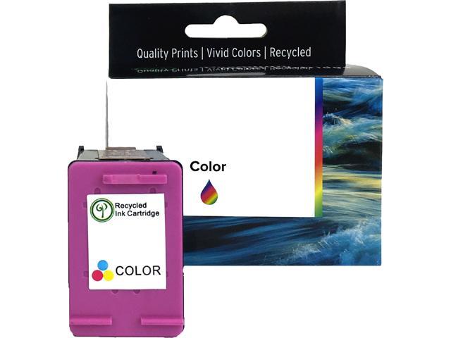 Green Project E-0T039 Color Ink Cartridge Compatible for Epson 0T039 Color