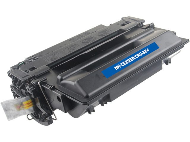 C255 Ink G & G NT-C0255C Black Laser Toner Cartridge Replaces HP CE255A HP 55A ...