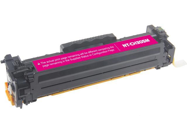 G And G Nt Ch213qfm Magenta Laser Toner Cartridge Replaces Hp Cf213a Hp 131a Canon 131 