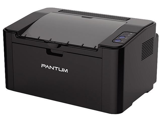 pantum p2500w monochrome wireless laser printer