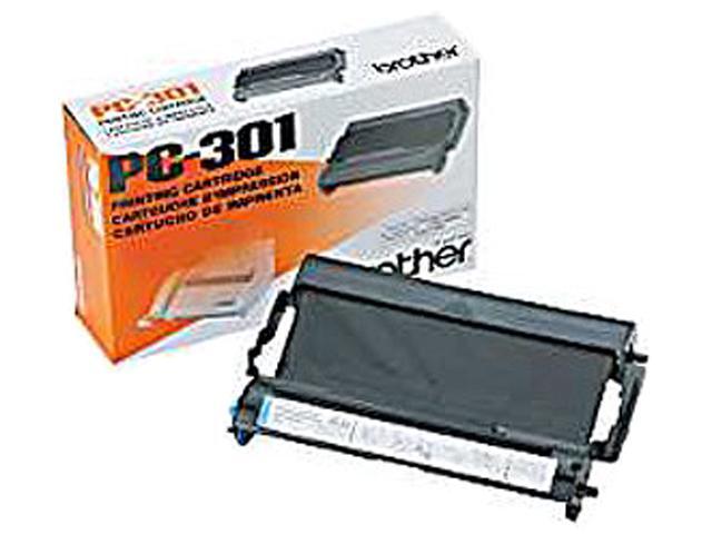 Trend TRDPC301 Compatible for Brother PC-301 (PC301) Print Cartridge ...