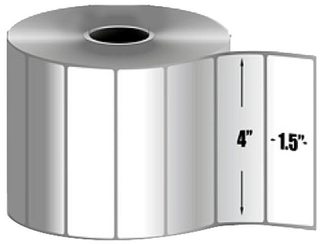 Zebra 4 x 6 in 10000281 Labels Thermal Transfer Paper Z-Perform