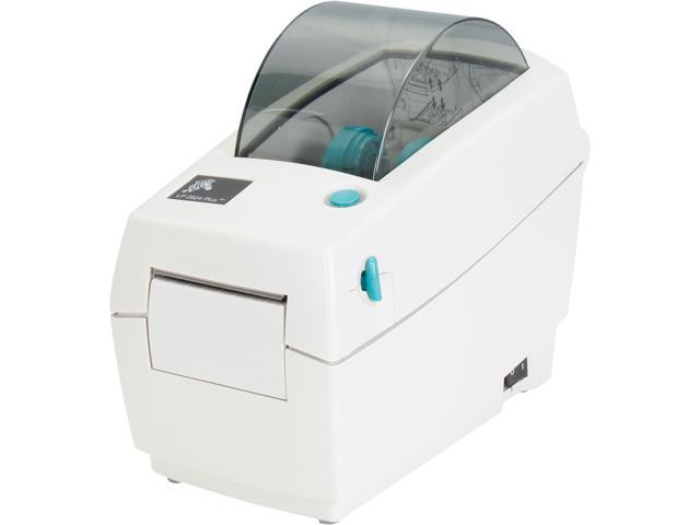 Zebra 282P-201210-000 LP 2824 Plus Desktop Thermal Printer