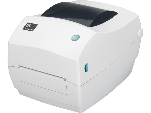 Zebra TLP3842 (3842-10300-0001) Thermal Transfer Printer 2 in/s 300 dpi Label Printer