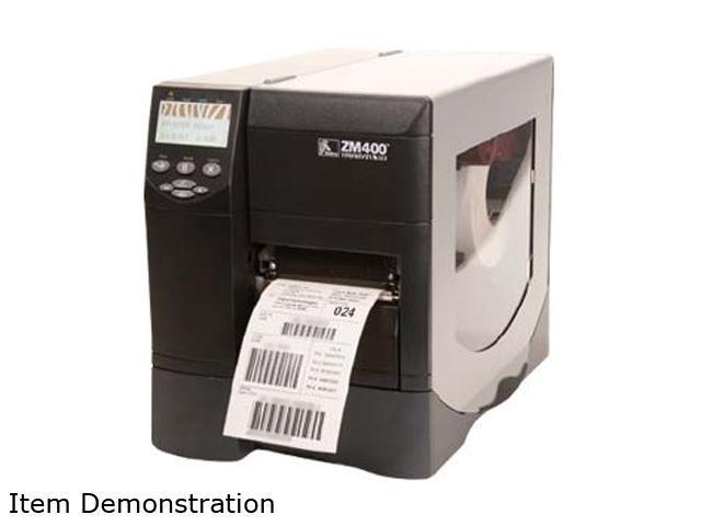 Zebra ZM400-2001-0000T ZM400 Industrial Label Printer