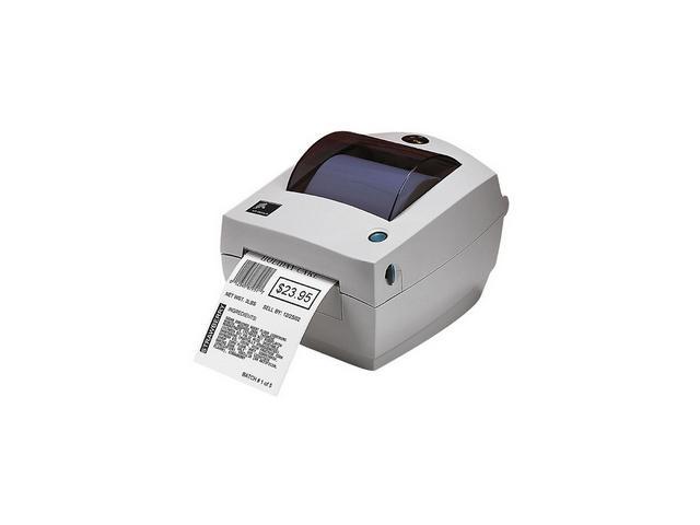 Zebra Lp 2844 Z Direct Thermalthermal Transfer 4 Ins 203 X 203 Dpi Label Printer Retail 0521