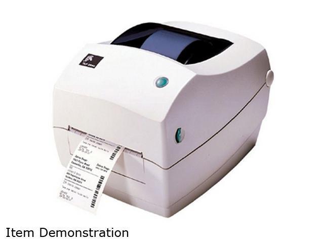 Zebra Tlp 2844 Z Direct Thermalthermal Transfer 4 Ins 203 X 203 Dpi Label Printer Retail 5088