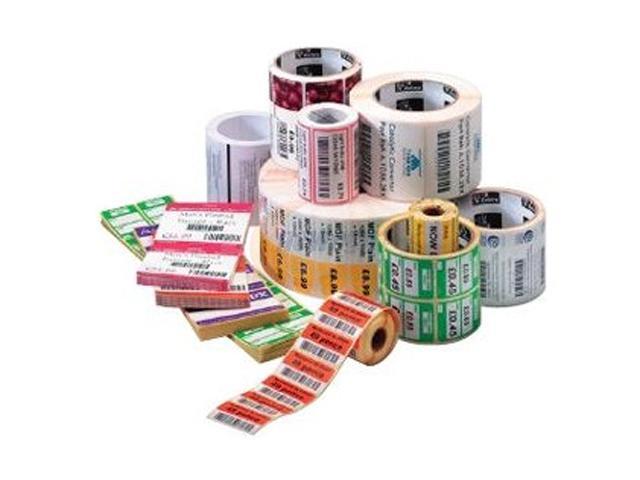 Zebra 10010064 220x050 8000d Jewelry Butterly Labels 1 Case 6 Rolls Neweggca 1879